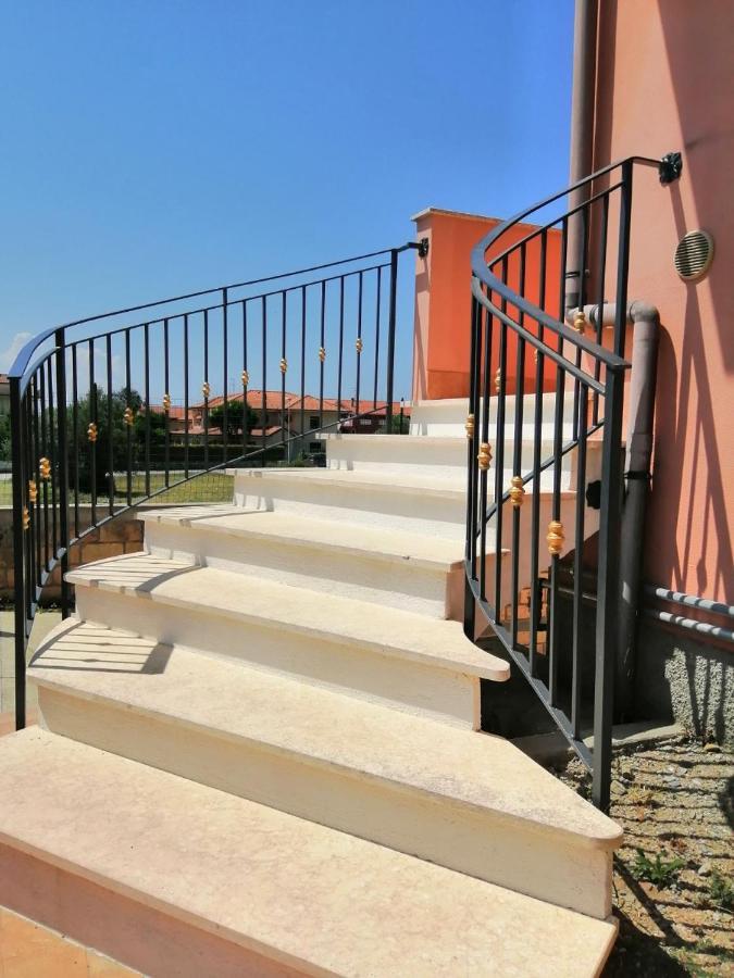 B&B Ginevra Gizzeria Zewnętrze zdjęcie
