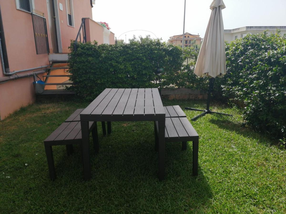 B&B Ginevra Gizzeria Zewnętrze zdjęcie