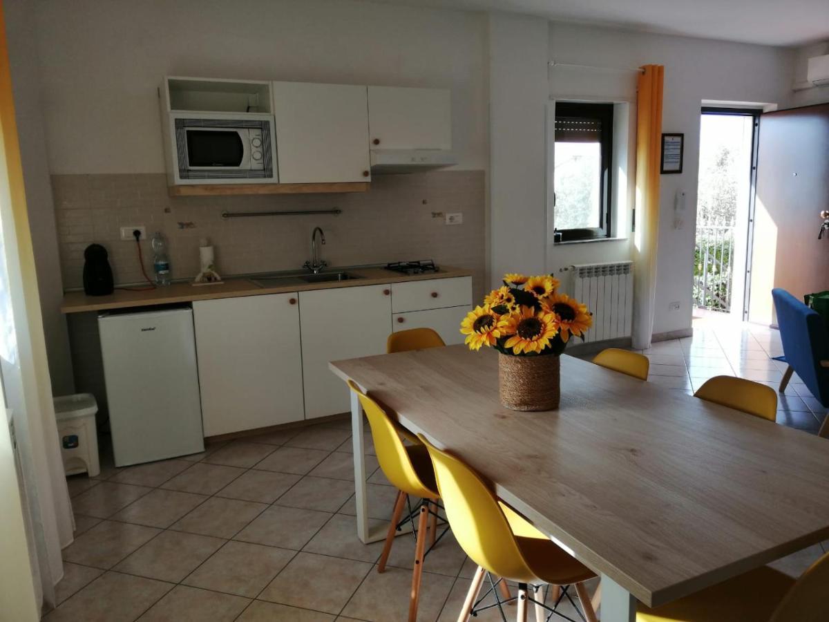 B&B Ginevra Gizzeria Zewnętrze zdjęcie