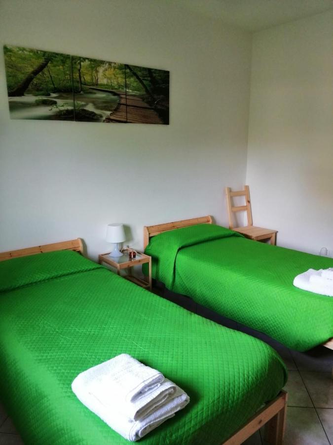 B&B Ginevra Gizzeria Zewnętrze zdjęcie
