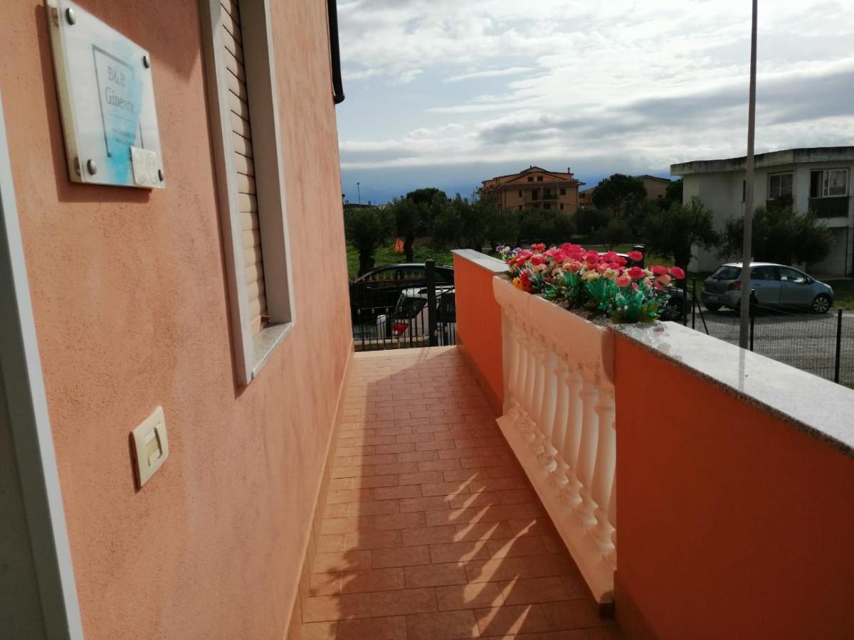 B&B Ginevra Gizzeria Zewnętrze zdjęcie