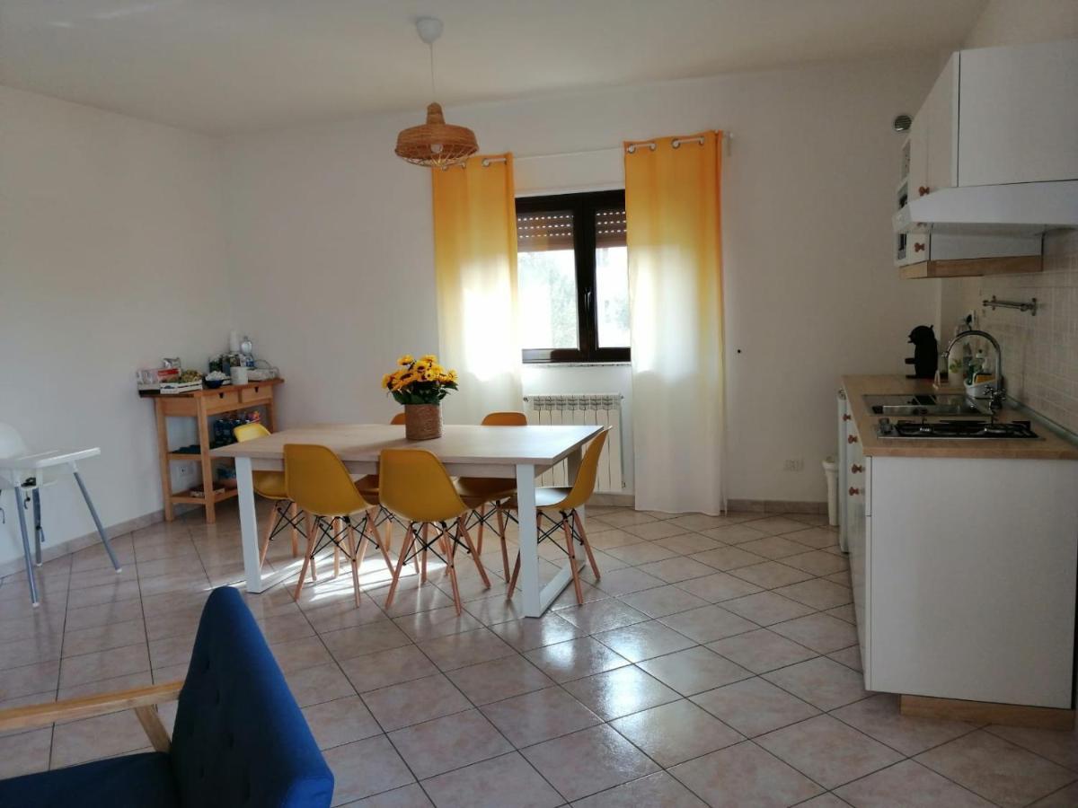 B&B Ginevra Gizzeria Zewnętrze zdjęcie