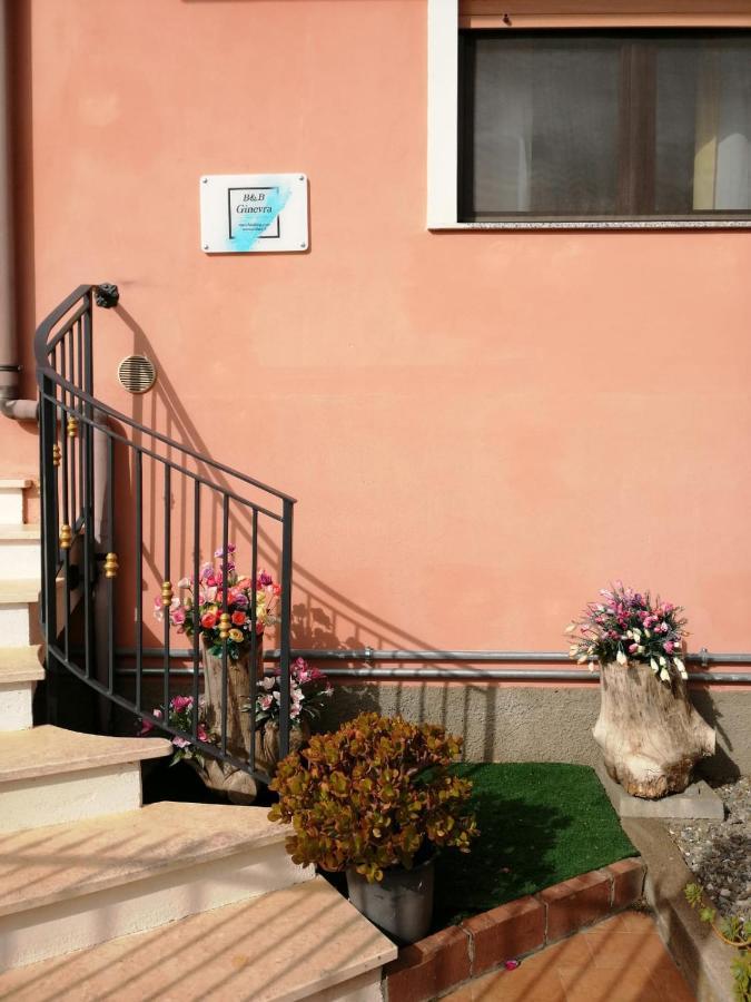 B&B Ginevra Gizzeria Zewnętrze zdjęcie