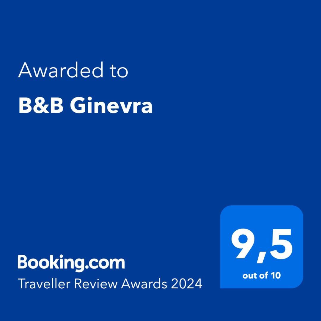 B&B Ginevra Gizzeria Zewnętrze zdjęcie