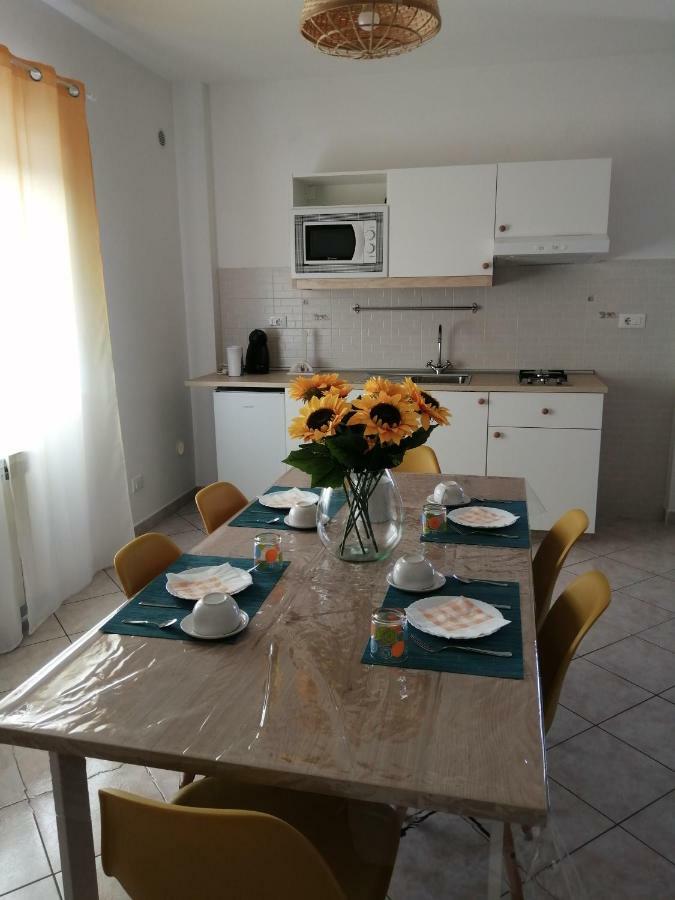 B&B Ginevra Gizzeria Zewnętrze zdjęcie